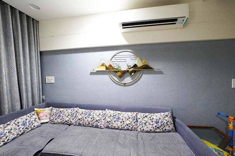3 BHK 1890 Sq. Ft. Residential Flat / Appartment for Sell in Gota Ahmedabad - Media 4