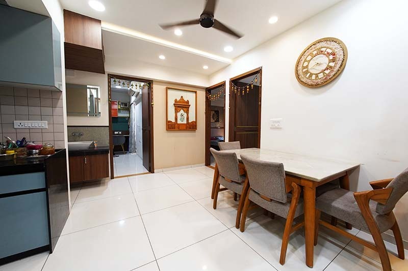 3 BHK 1890 Sq. Ft. Residential Flat / Appartment for Sell in Gota Ahmedabad - Media 8