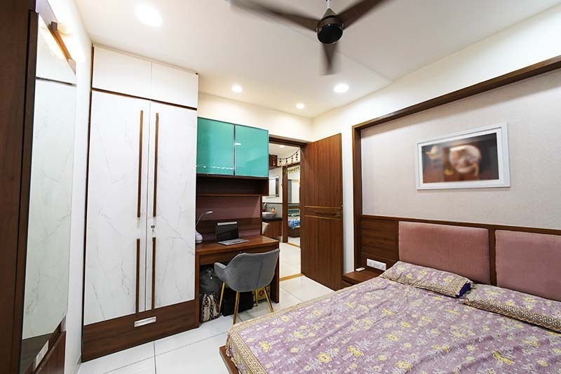 3 BHK 1890 Sq. Ft. Residential Flat / Appartment for Sell in Gota Ahmedabad - Media 20