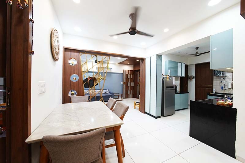 3 BHK 1890 Sq. Ft. Residential Flat / Appartment for Sell in Gota Ahmedabad - Media 10