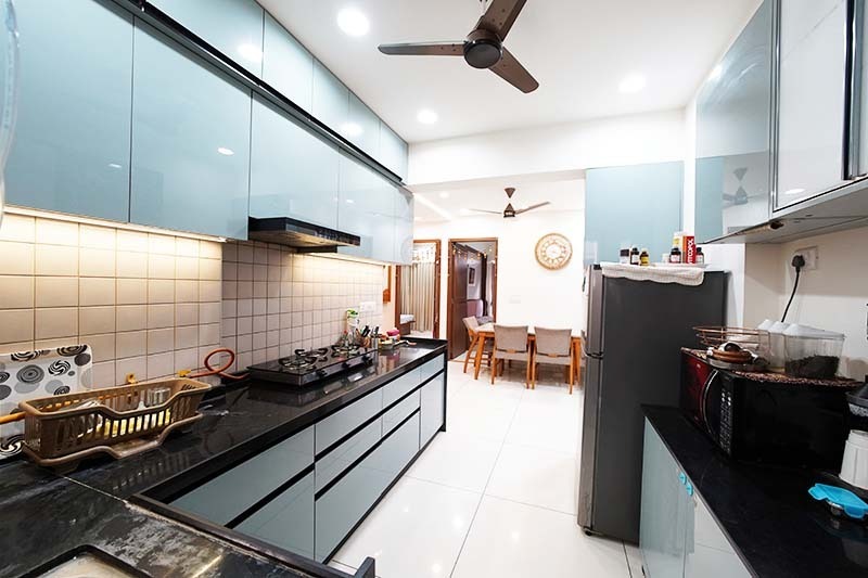 3 BHK 1890 Sq. Ft. Residential Flat / Appartment for Sell in Gota Ahmedabad - Media 9