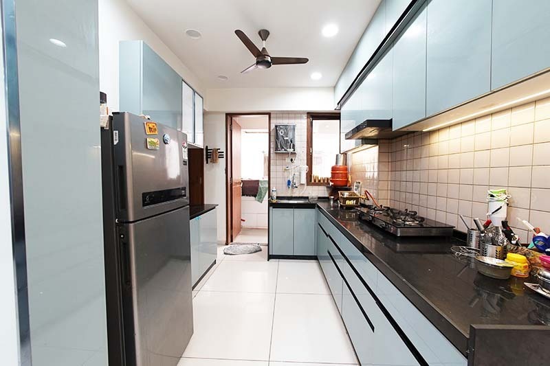 3 BHK 1890 Sq. Ft. Residential Flat / Appartment for Sell in Gota Ahmedabad - Media 12