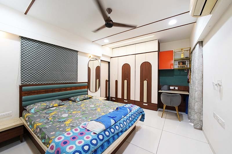 3 BHK 1890 Sq. Ft. Residential Flat / Appartment for Sell in Gota Ahmedabad - Media 13