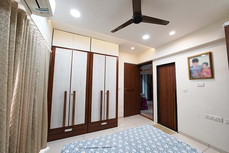 3 BHK 1890 Sq. Ft. Residential Flat / Appartment for Sell in Gota Ahmedabad - Media 15