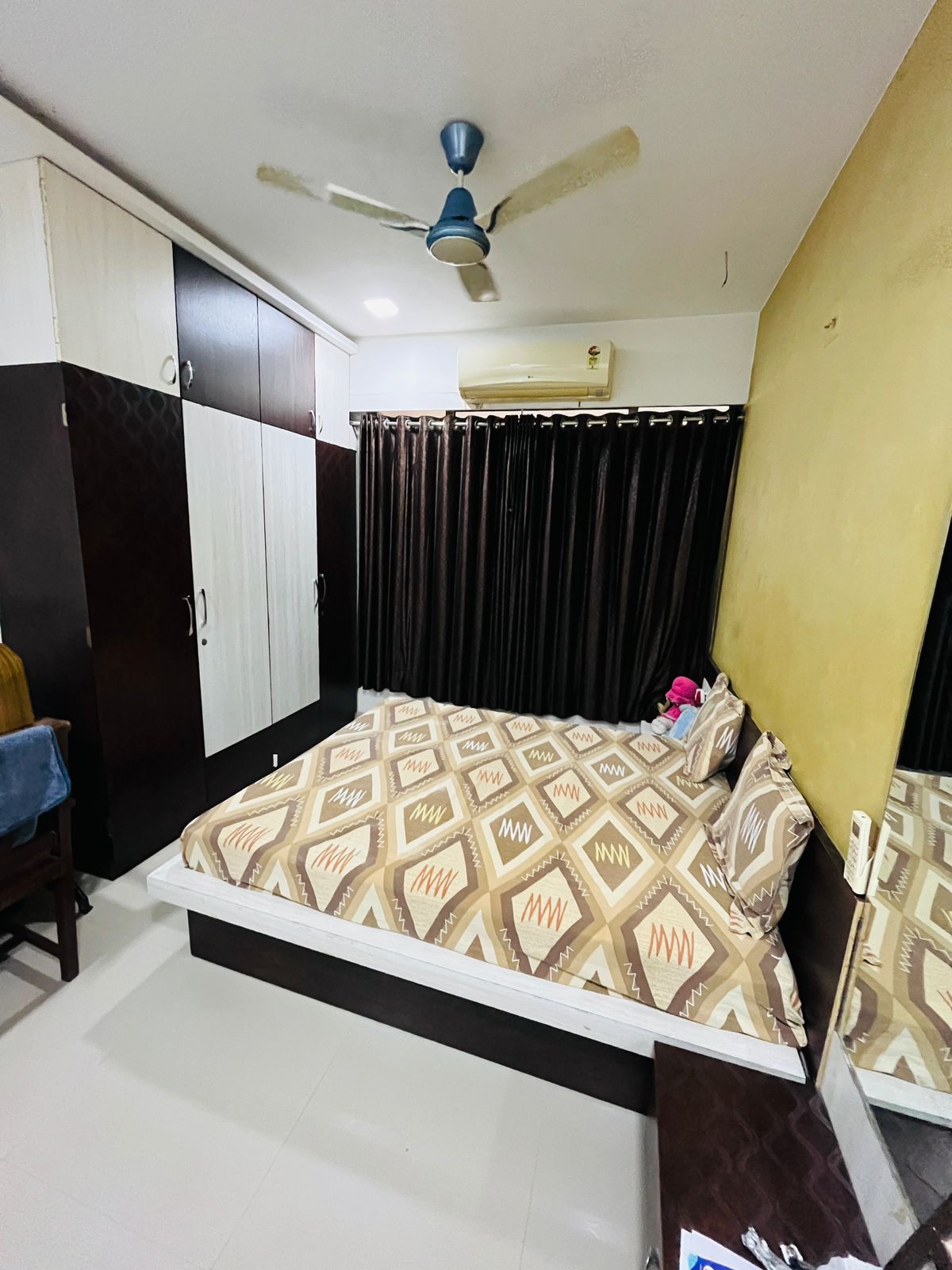 2 BHK 1260 Sq. Ft. Residential Flat / Appartment for Rent in Gota Ahmedabad - Media 7