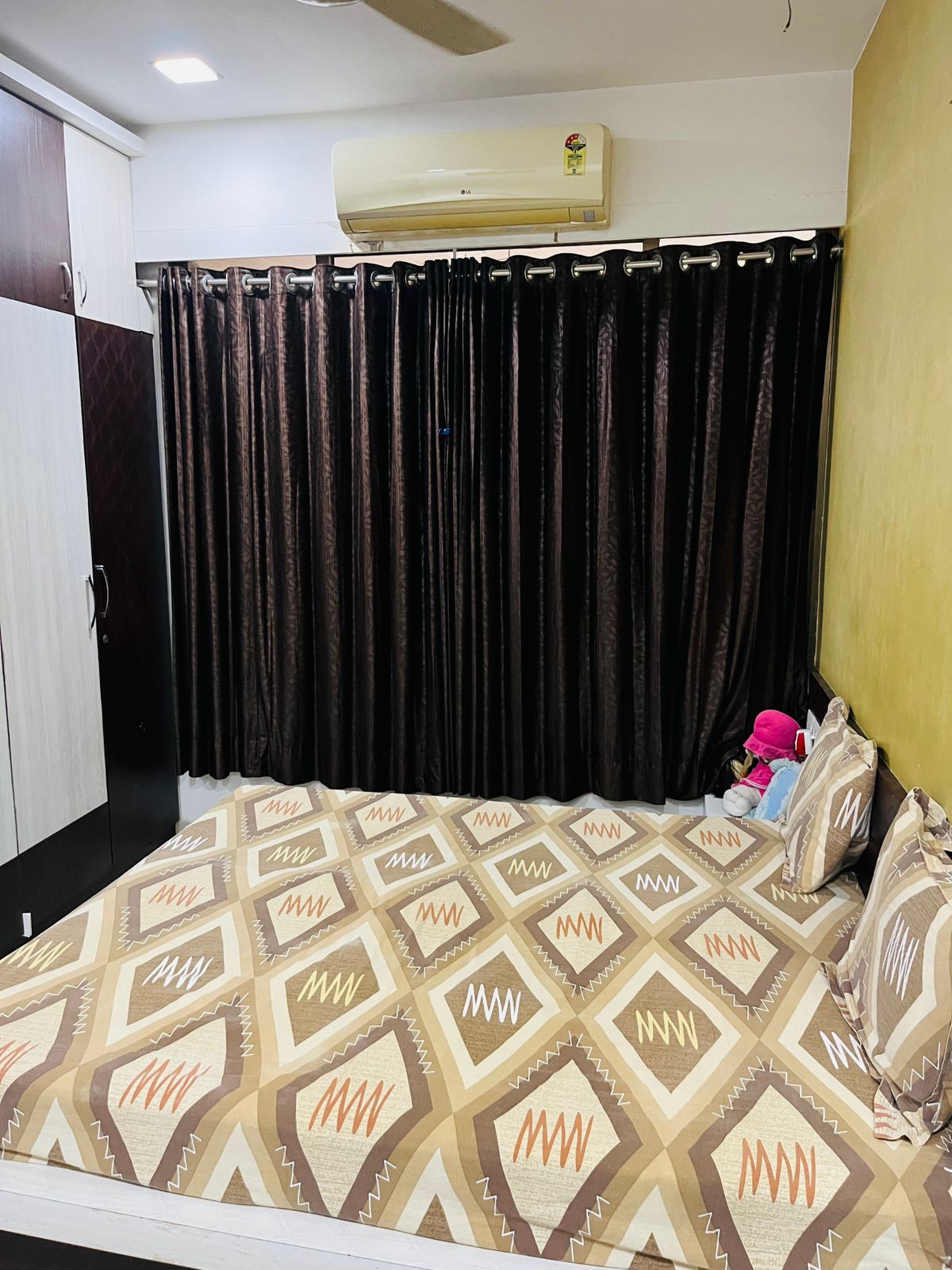 2 BHK 1260 Sq. Ft. Residential Flat / Appartment for Rent in Gota Ahmedabad - Media 6