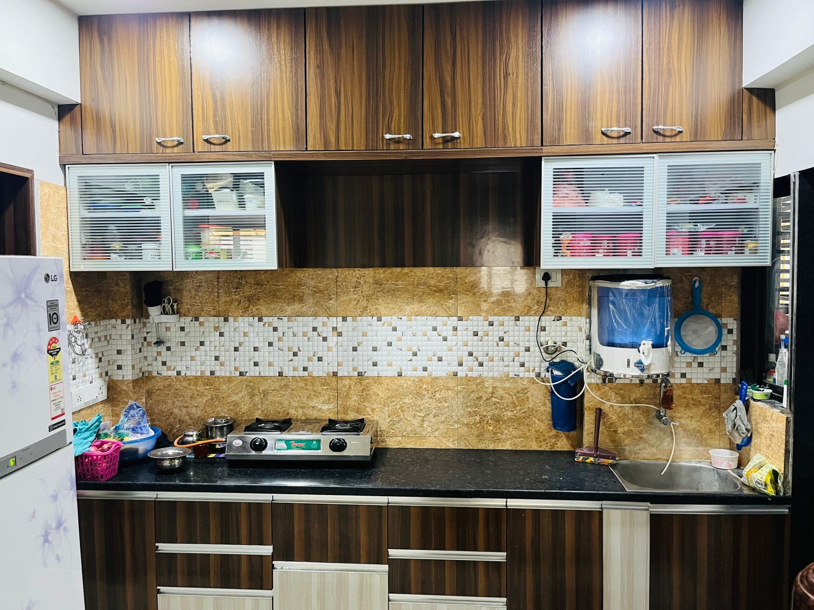2 BHK 1260 Sq. Ft. Residential Flat / Appartment for Rent in Gota Ahmedabad - Media 9