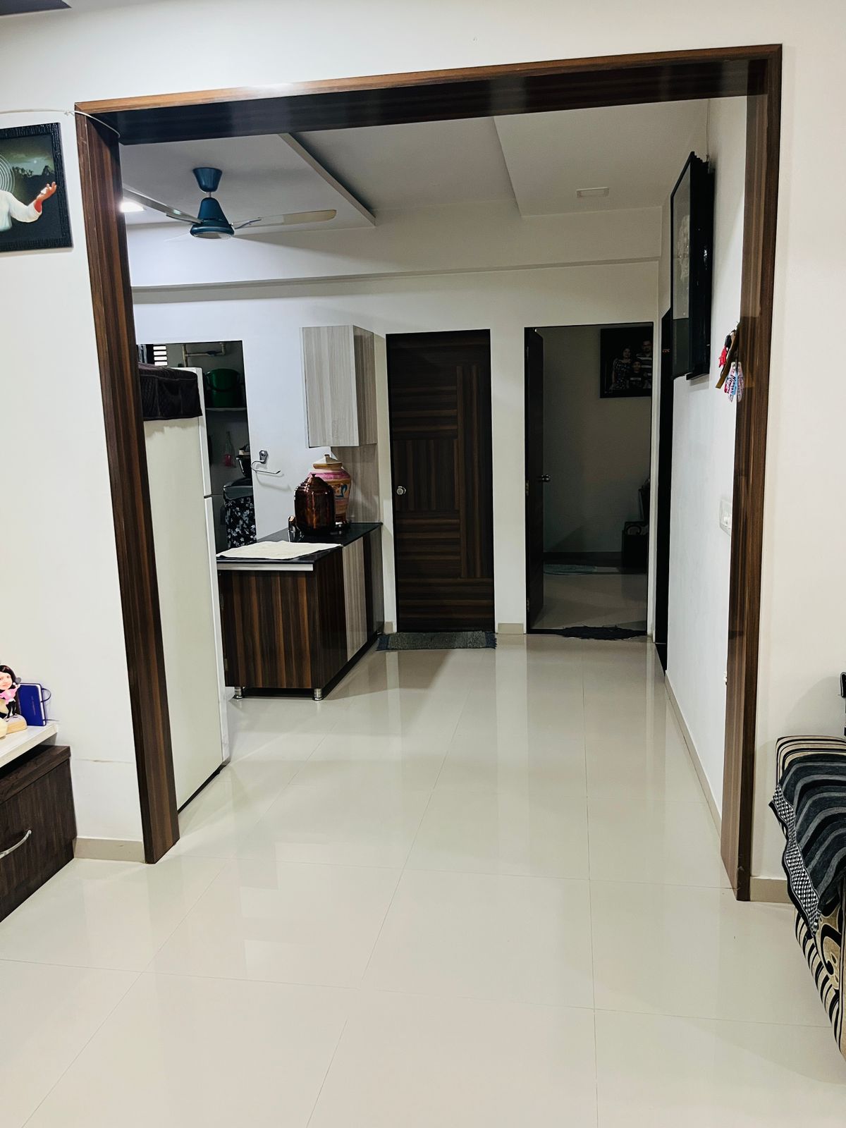 2 BHK 1260 Sq. Ft. Residential Flat / Appartment for Rent in Gota Ahmedabad - Media 15