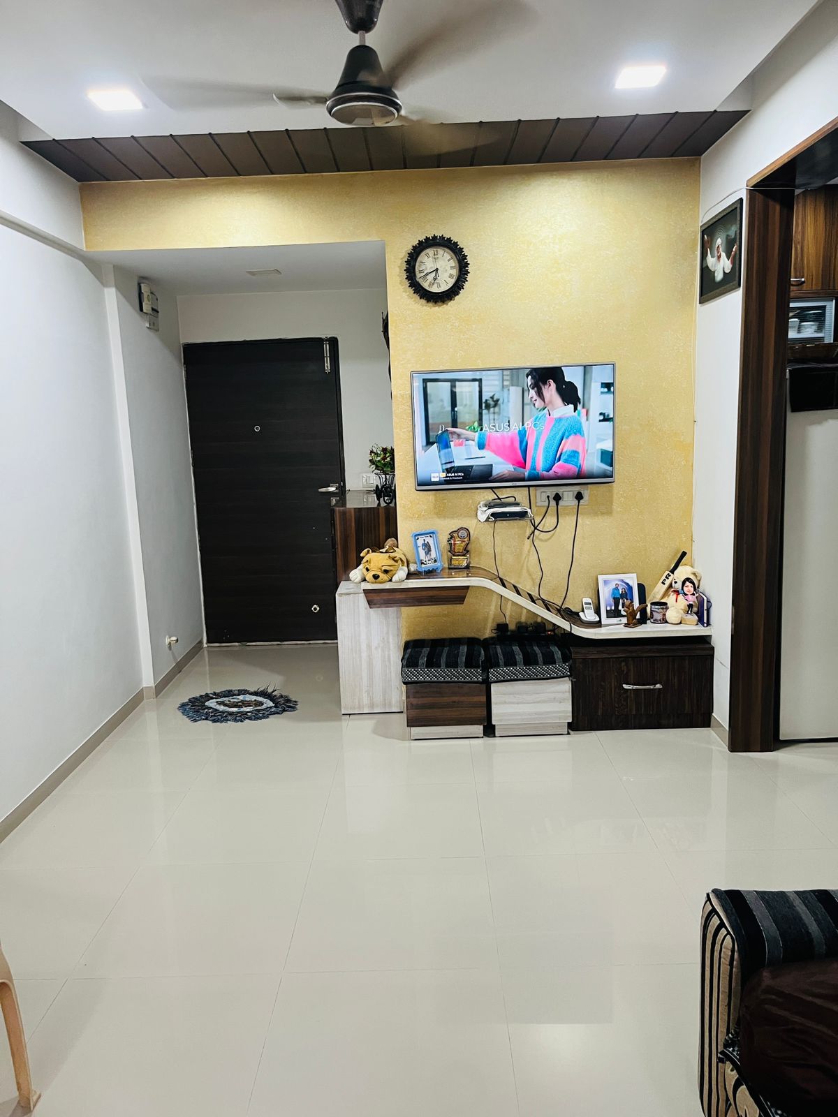 2 BHK 1260 Sq. Ft. Residential Flat / Appartment for Rent in Gota Ahmedabad - Media 17