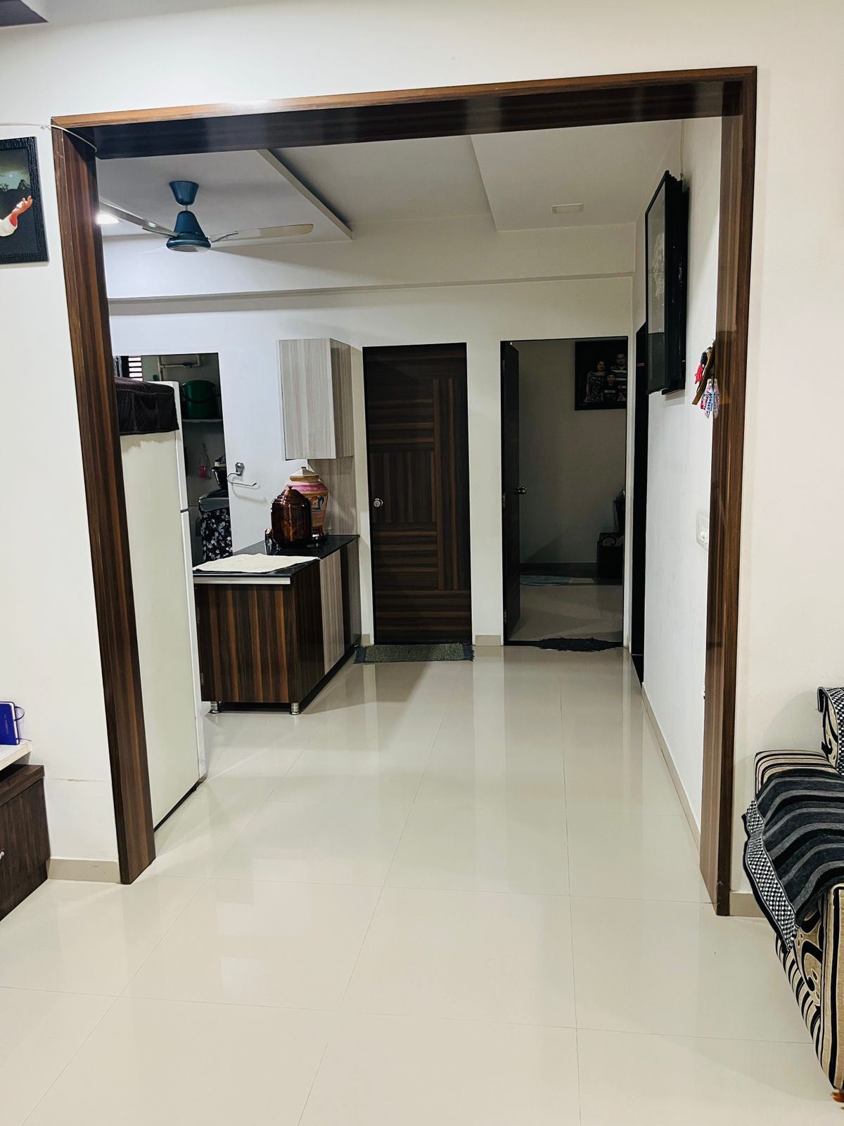 2 BHK 1260 Sq. Ft. Residential Flat / Appartment for Rent in Gota Ahmedabad - Media 12