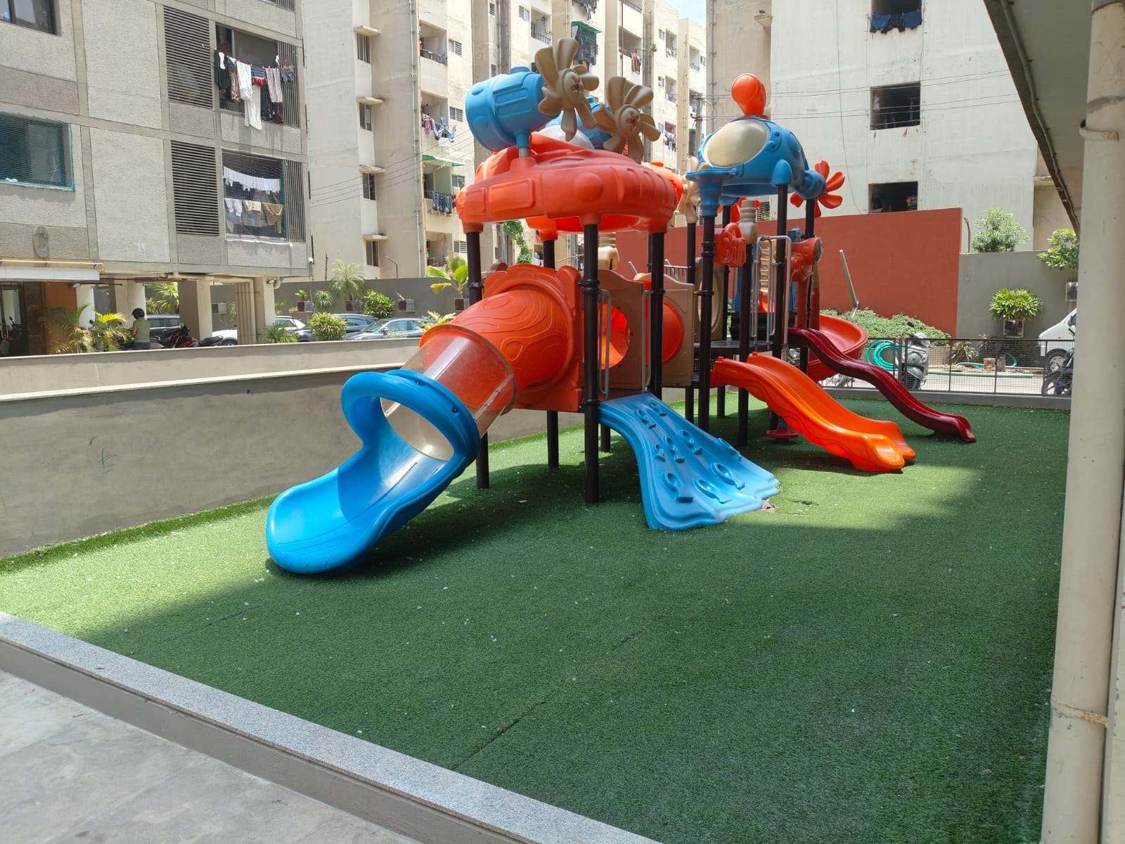 2 BHK 1179 Sq. Ft. Residential Flat / Appartment for Sell in Gota Ahmedabad - Media 13
