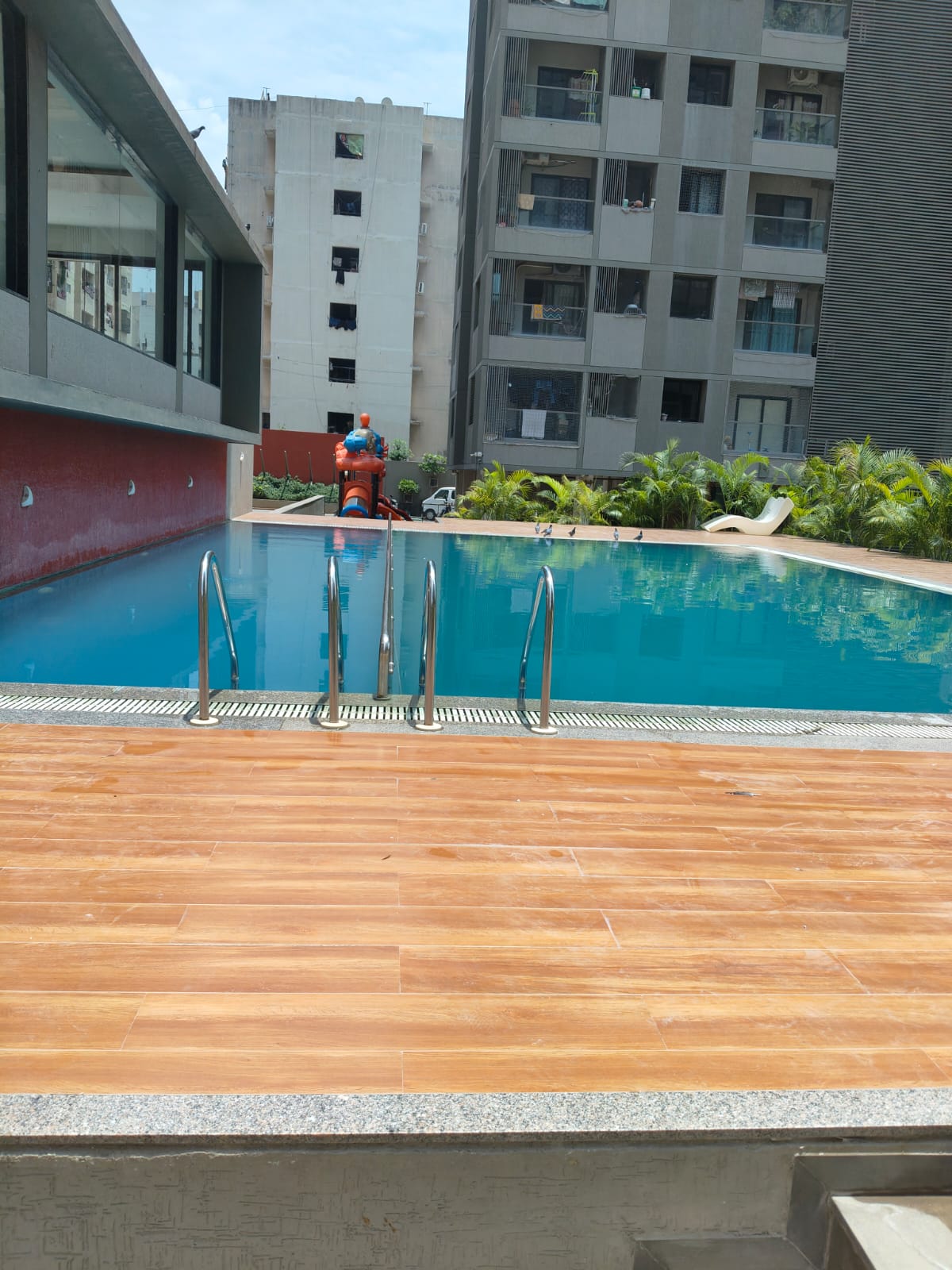2 BHK 1179 Sq. Ft. Residential Flat / Appartment for Sell in Gota Ahmedabad - Media 11