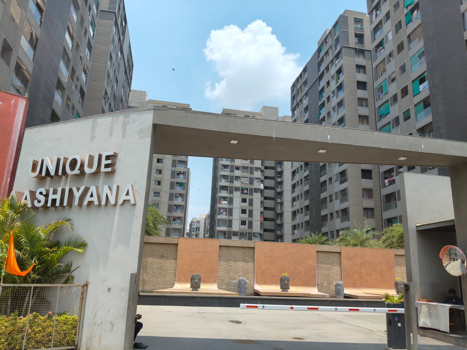 2 BHK 1179 Sq. Ft. Residential Flat / Appartment for Sell in Gota Ahmedabad - Media 12