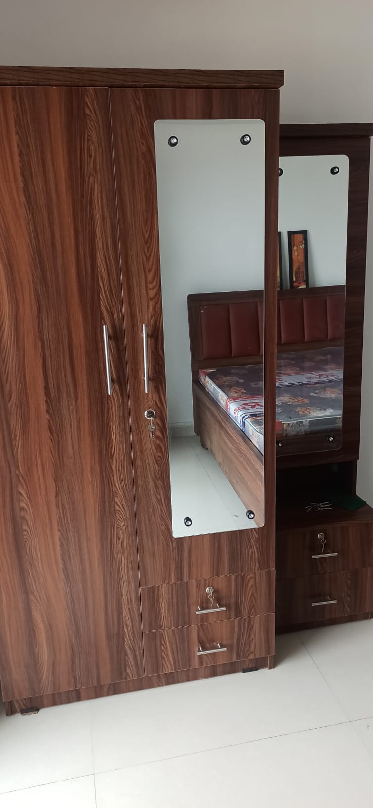 2 BHK 1179 Sq. Ft. Residential Flat / Appartment for Sell in Gota Ahmedabad - Media 2
