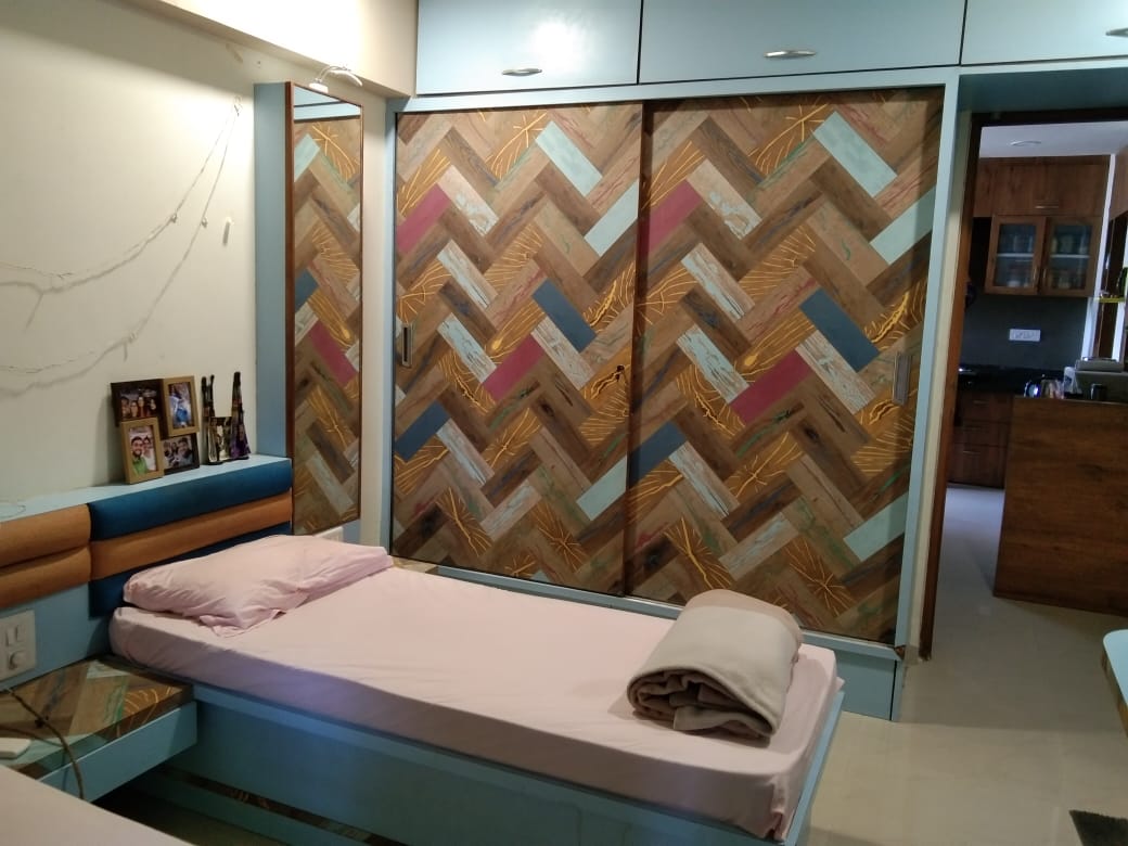 3 BHK 192 Sq. Yrd. Residential Flat / Appartment for Sell in Jagatpur Ahmedabad - Media 3