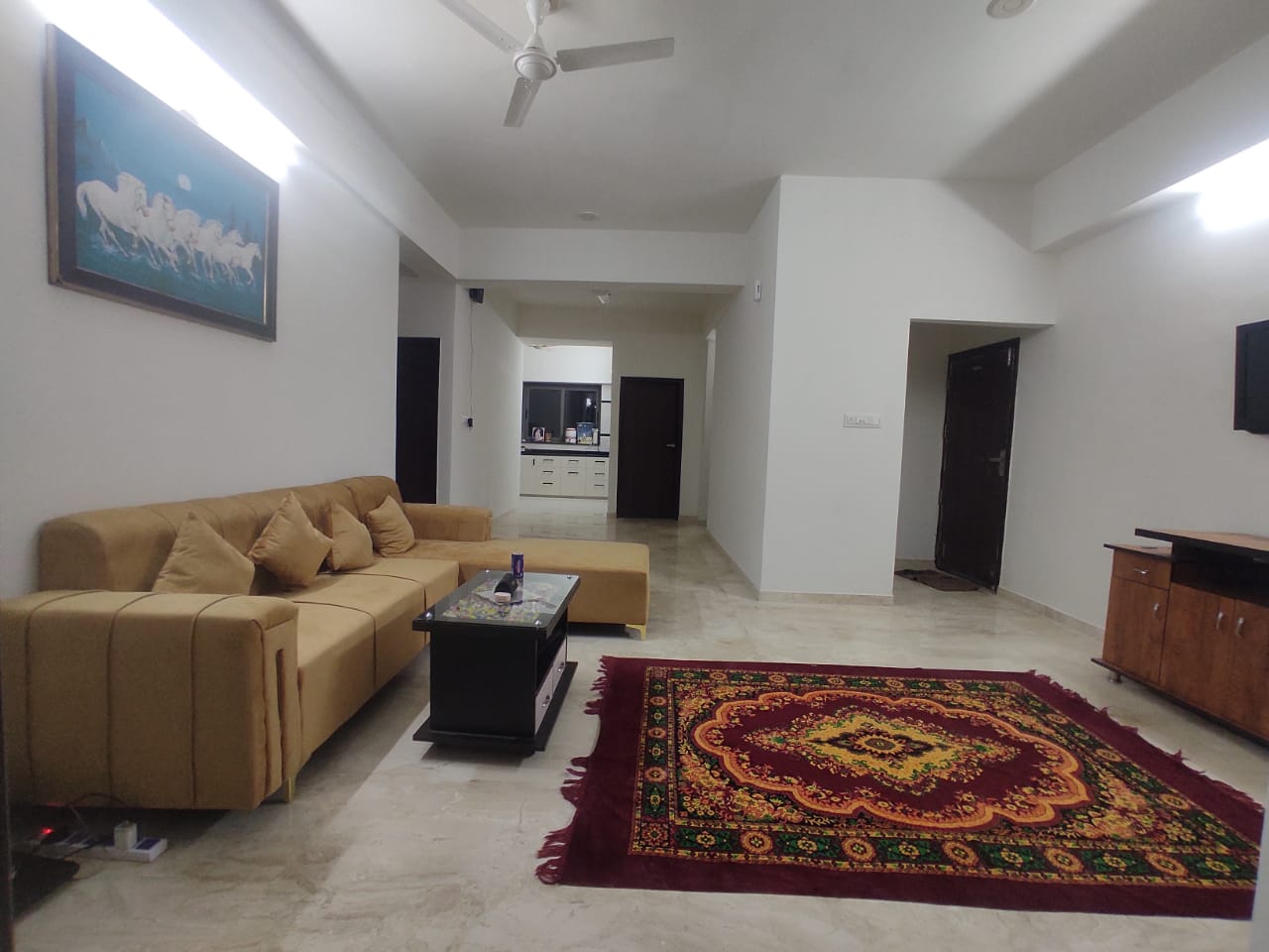 3 BHK 2007 Sq. Ft. Residential Flat / Appartment for Sell in Vaishnodevi Ahmedabad - Media 16
