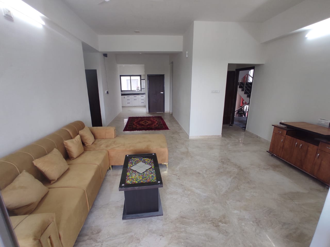 3 BHK 2007 Sq. Ft. Residential Flat / Appartment for Sell in Vaishnodevi Ahmedabad