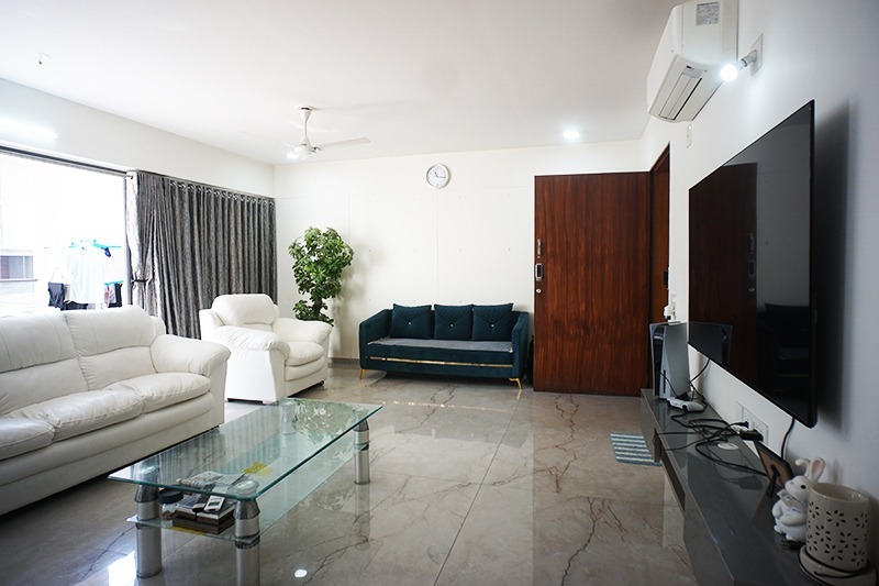 3 BHK 2700 Sq. Ft. Residential Flat / Appartment for Sell in Gota Ahmedabad - Media 6