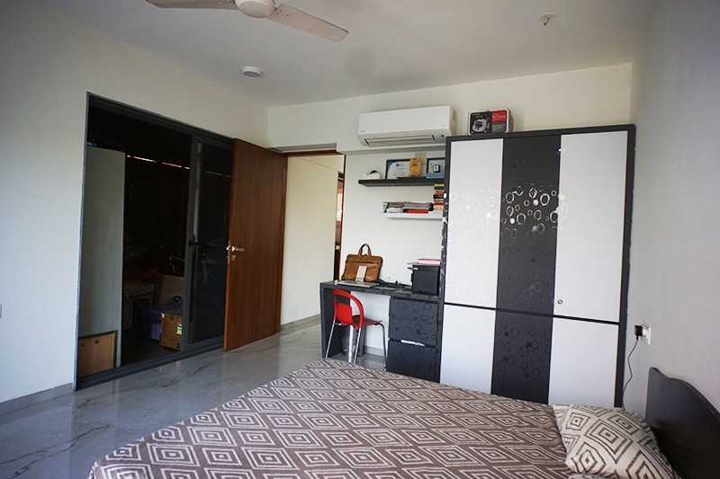 3 BHK 2700 Sq. Ft. Residential Flat / Appartment for Sell in Gota Ahmedabad - Media 9