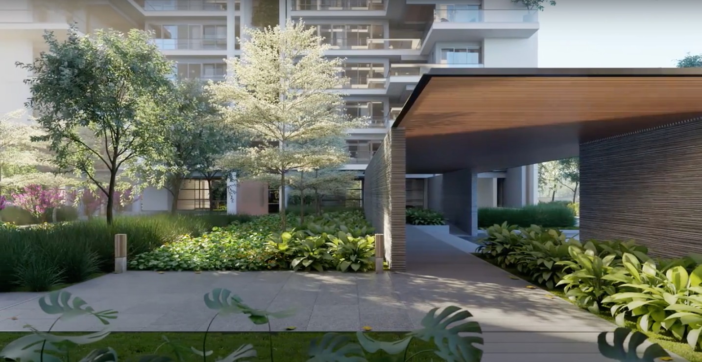 3 BHK 2700 Sq. Ft. Residential Flat / Appartment for Sell in Gota Ahmedabad - Media 17