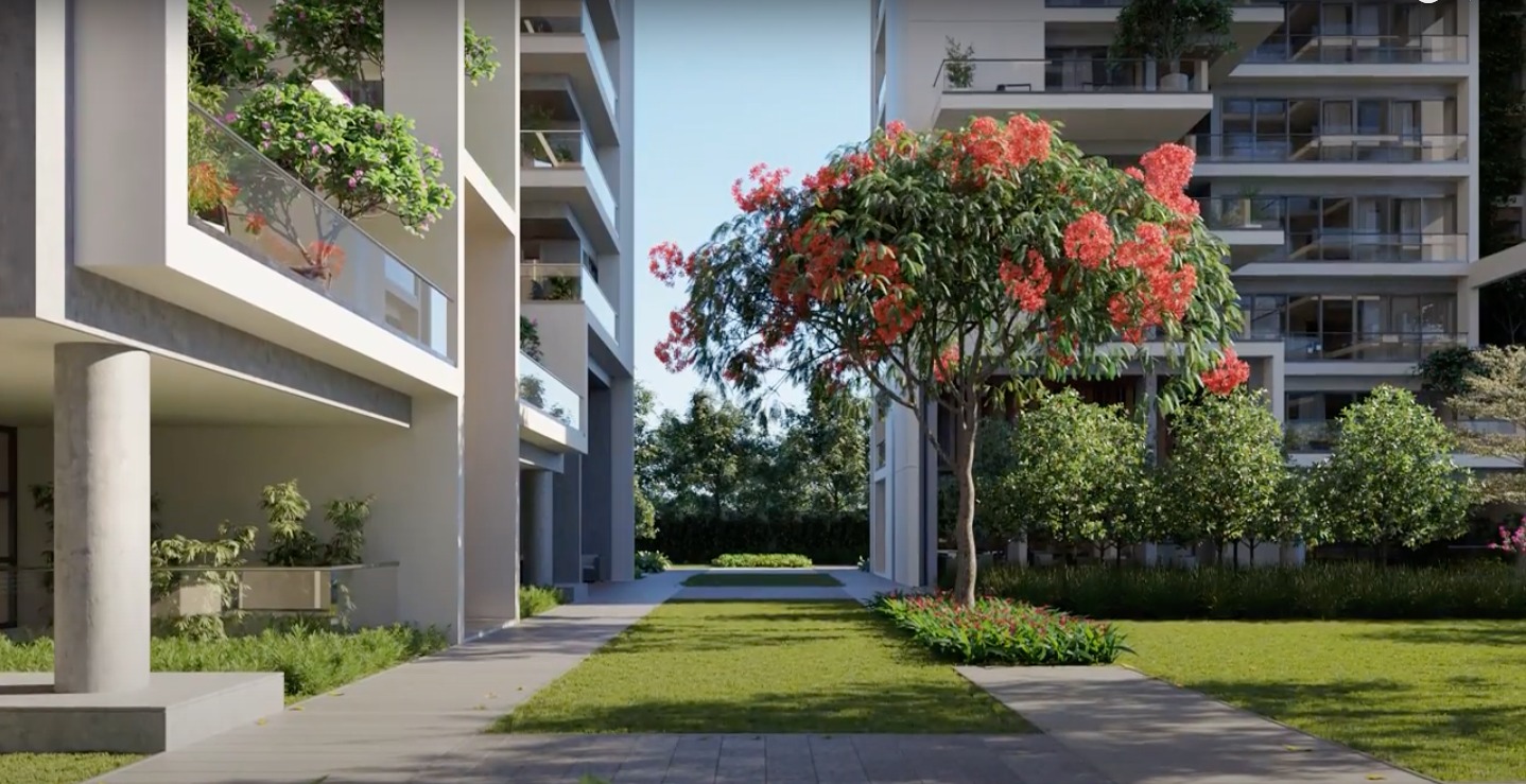 3 BHK 2700 Sq. Ft. Residential Flat / Appartment for Sell in Gota Ahmedabad - Media 18