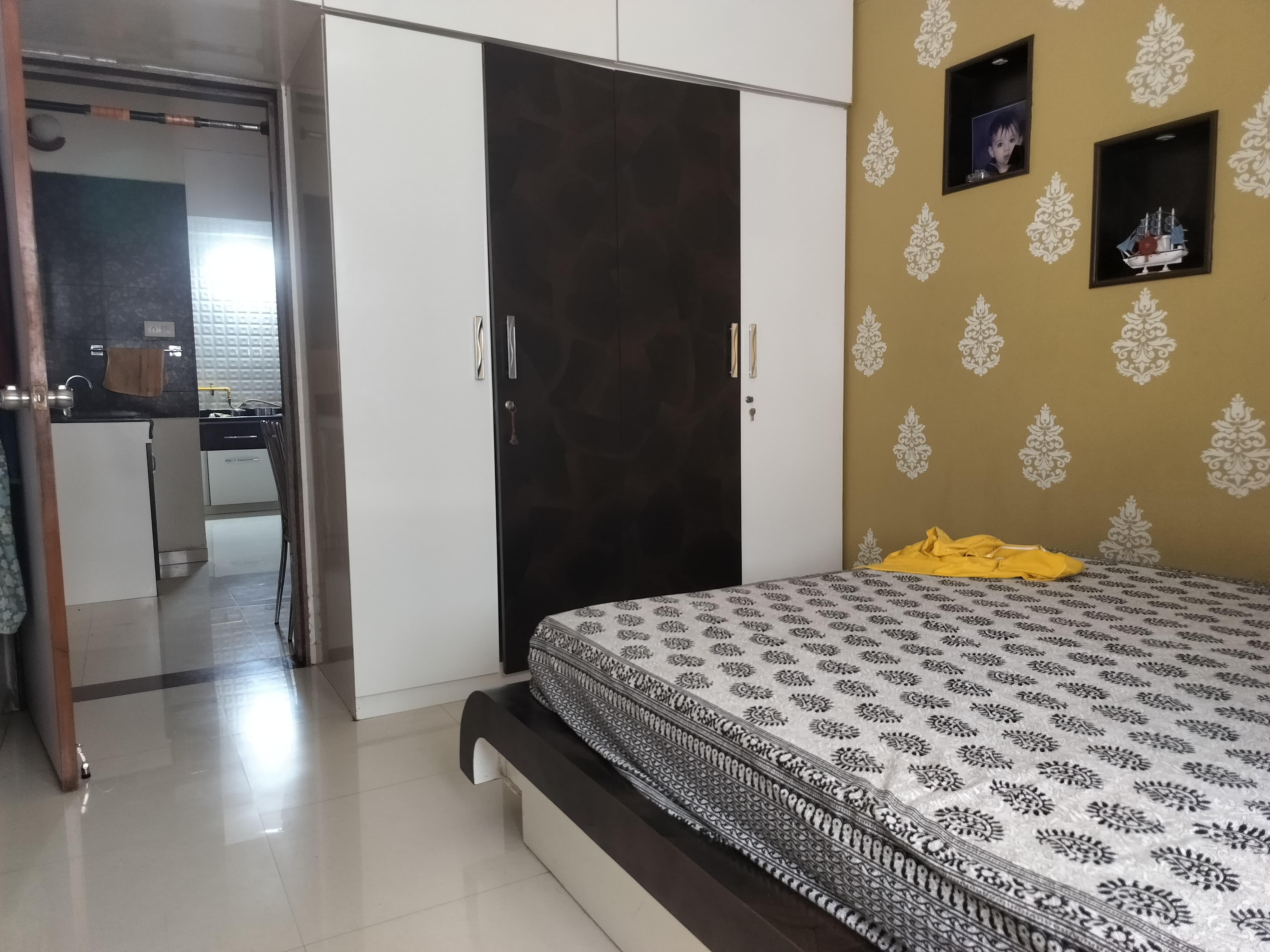 3 BHK 1899 Sq. Ft. Residential Flat / Appartment for Sell in Sola Ahmedabad - Media 14