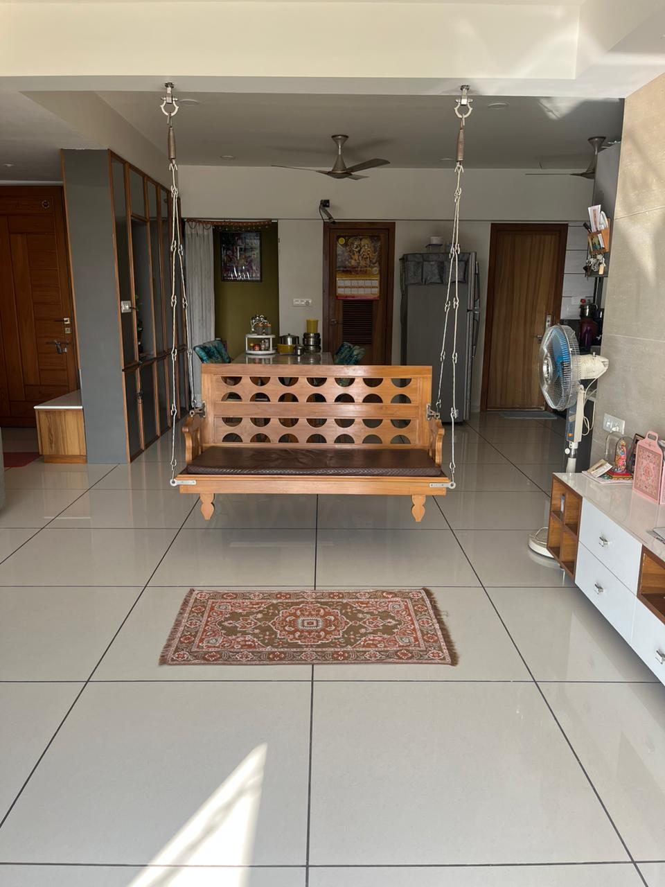 3 BHK 2700 Sq. Ft. Residential Flat / Appartment for Sell in Tragad Ahmedabad - Media 5