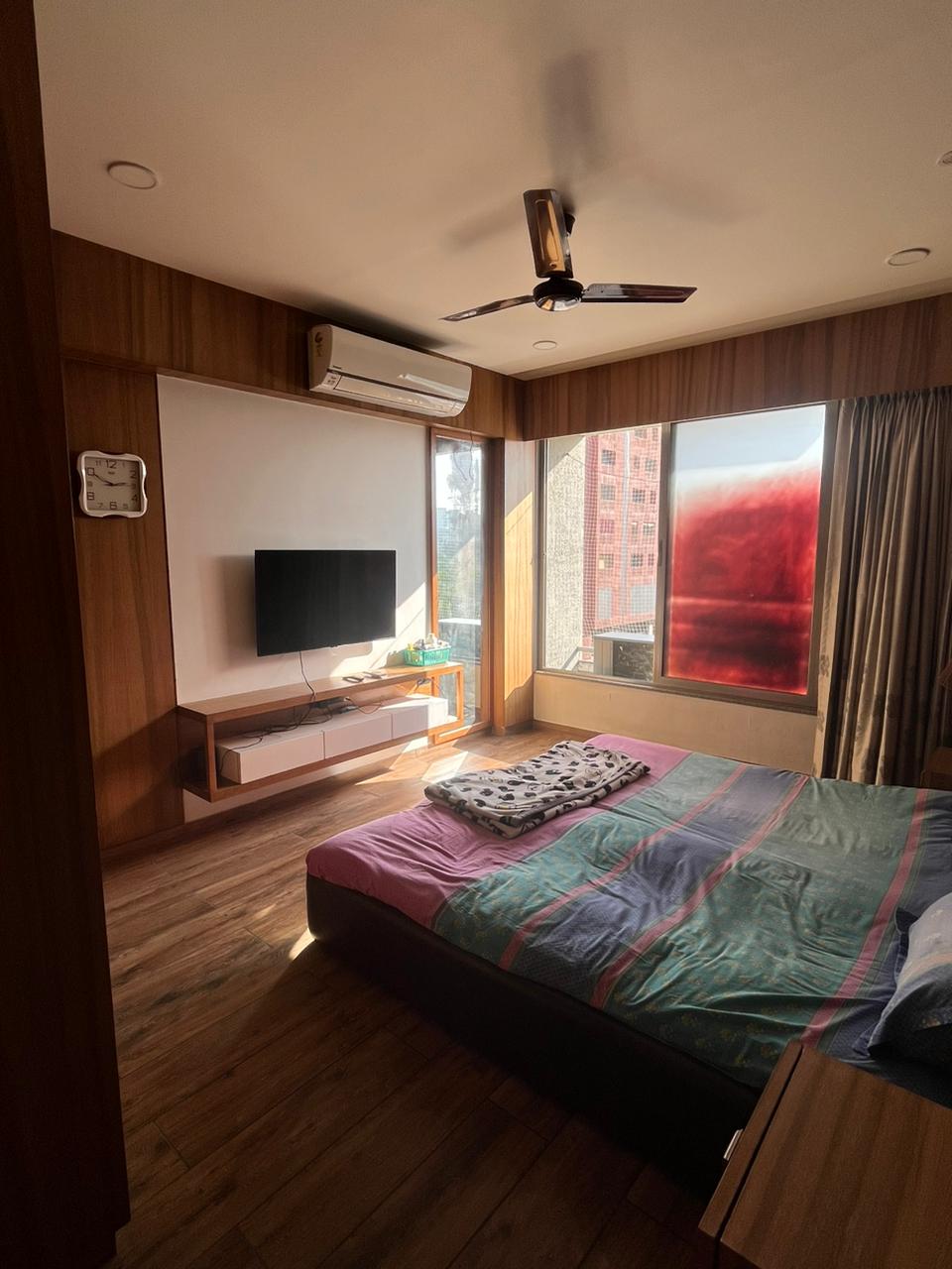 3 BHK 2700 Sq. Ft. Residential Flat / Appartment for Sell in Tragad Ahmedabad - Media 16