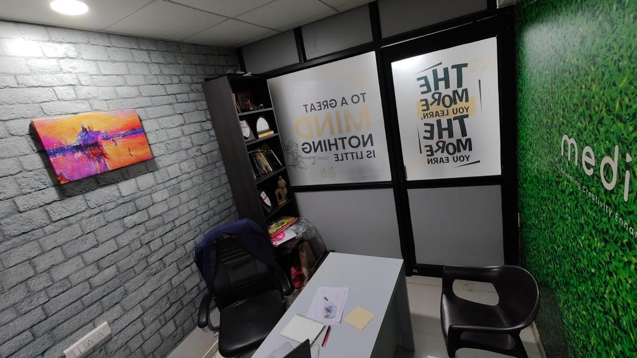 Office 705 Sq. Ft. Commercial Office for Sell in Science City Ahmedabad - Media 10