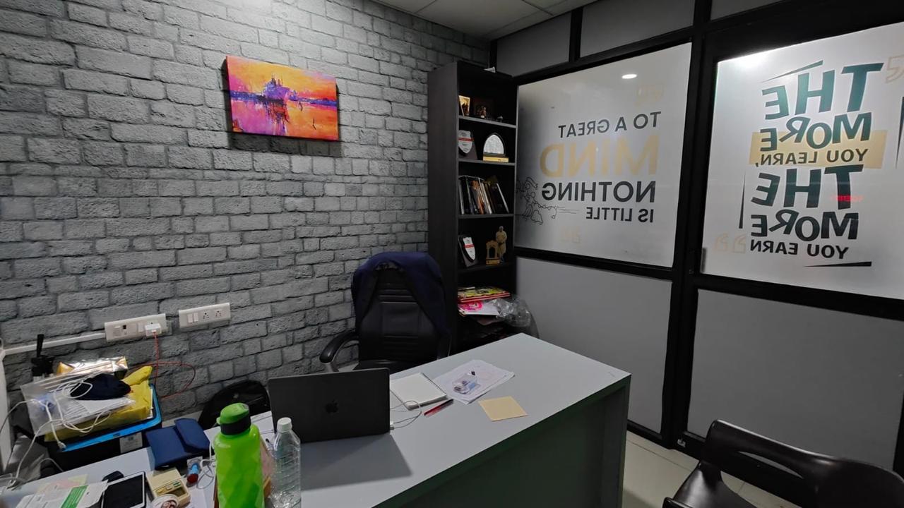 Office 705 Sq. Ft. Commercial Office for Sell in Science City Ahmedabad - Media 11
