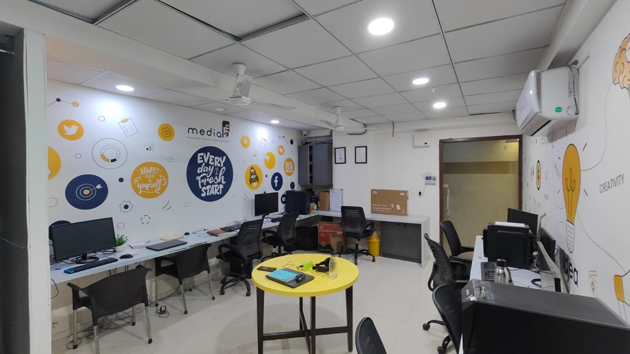 Office 705 Sq. Ft. Commercial Office for Sell in Science City Ahmedabad - Media 3