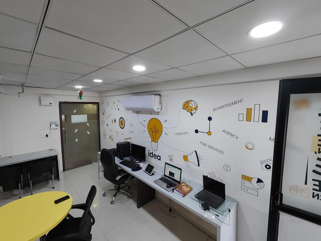 Office 705 Sq. Ft. Commercial Office for Sell in Science City Ahmedabad - Media 6