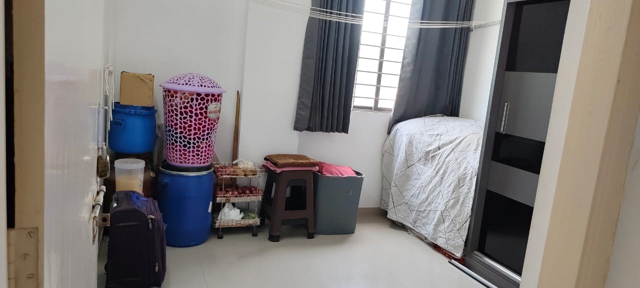 2 BHK 990 Sq. Ft. Residential Flat / Appartment for Rent in Gota Ahmedabad - Media 3