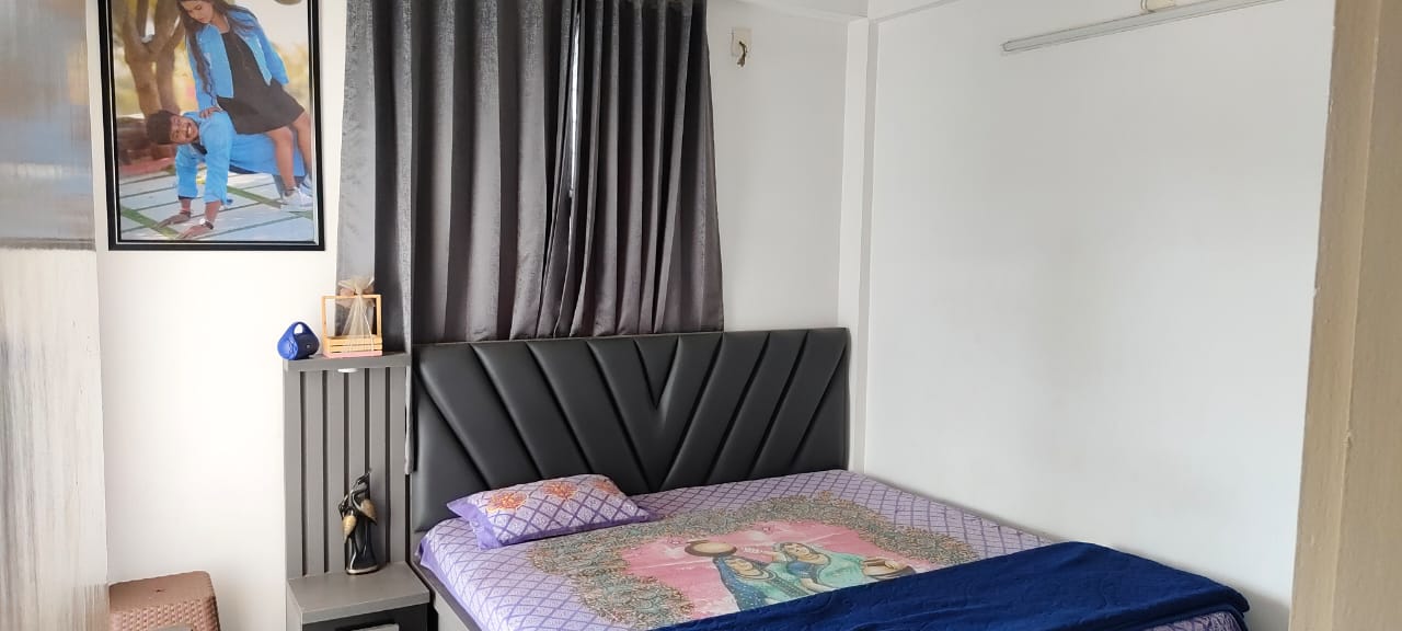 2 BHK 990 Sq. Ft. Residential Flat / Appartment for Rent in Gota Ahmedabad