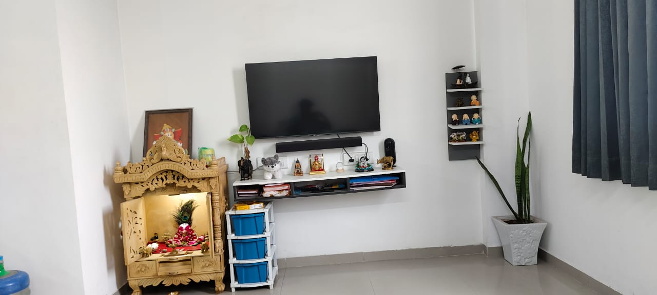 2 BHK 990 Sq. Ft. Residential Flat / Appartment for Rent in Gota Ahmedabad - Media 18