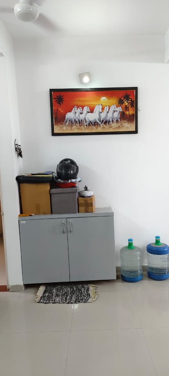 2 BHK 990 Sq. Ft. Residential Flat / Appartment for Rent in Gota Ahmedabad - Media 21