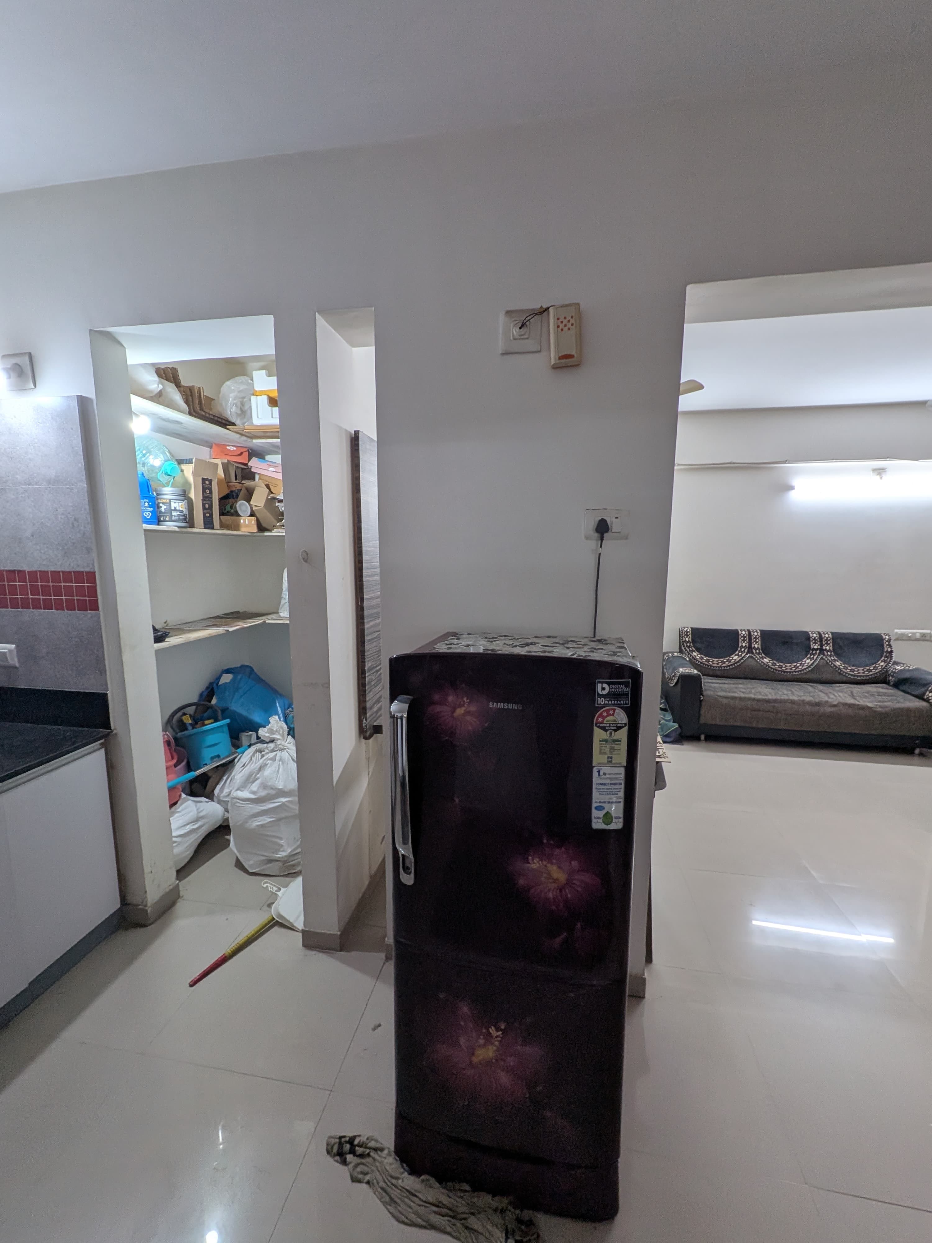 2 BHK 147 Sq. Yrd. Residential Flat / Appartment for Rent in Vaishnodevi Ahmedabad - Media 10