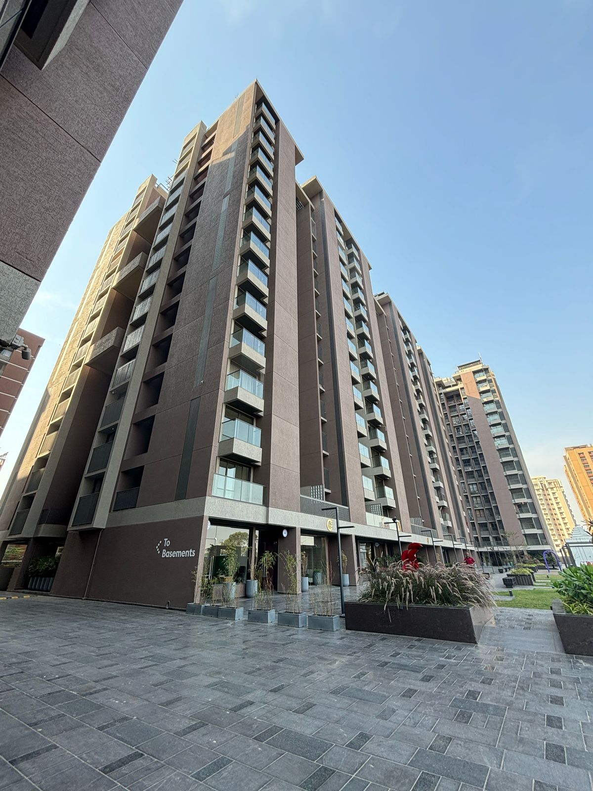 3 BHK 172 Sq. Yrd. Residential Flat / Appartment for Sell in Shilaj Ahmedabad - Media 4