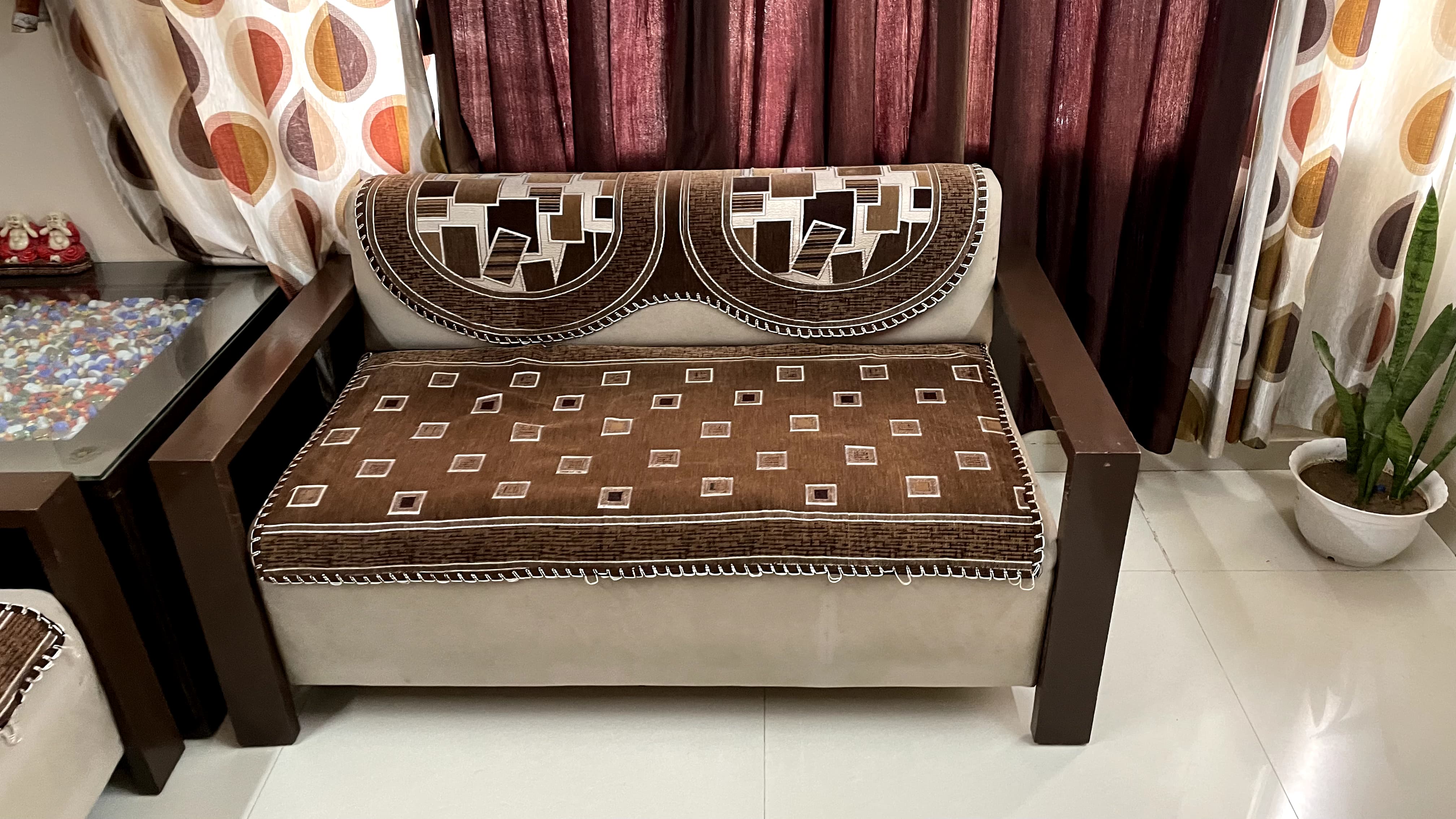 3 BHK 1512 Sq. Ft. Residential Flat / Appartment for Sell in Vaishnodevi Ahmedabad - Media 9