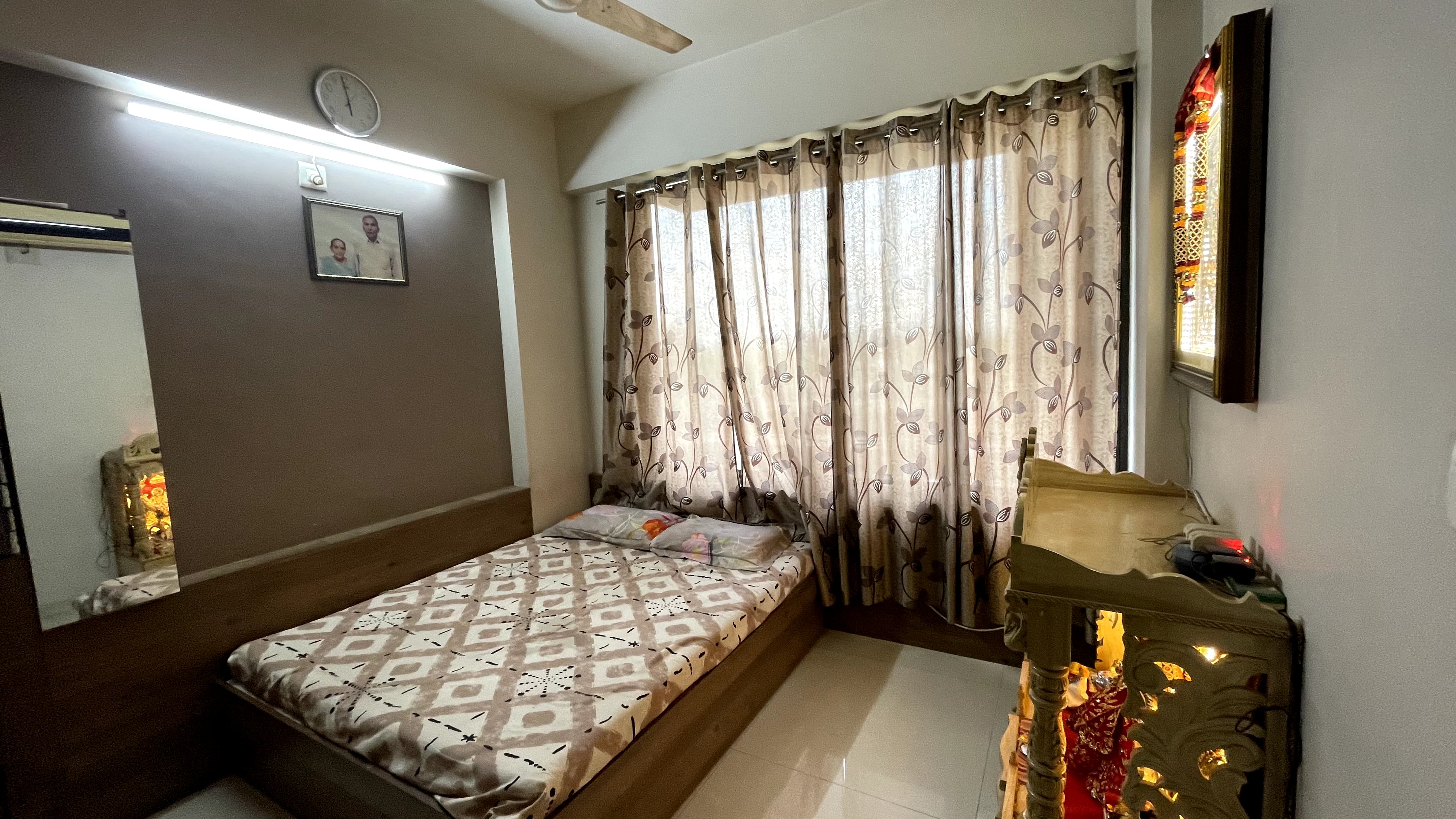 3 BHK 1512 Sq. Ft. Residential Flat / Appartment for Sell in Vaishnodevi Ahmedabad - Media 13