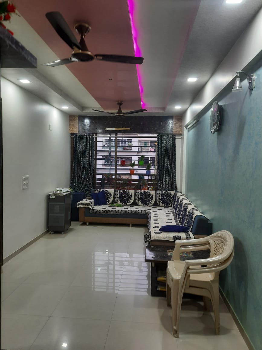 2 BHK 1260 Sq. Ft. Residential Flat / Appartment for Sell in Gota Ahmedabad - Media 14