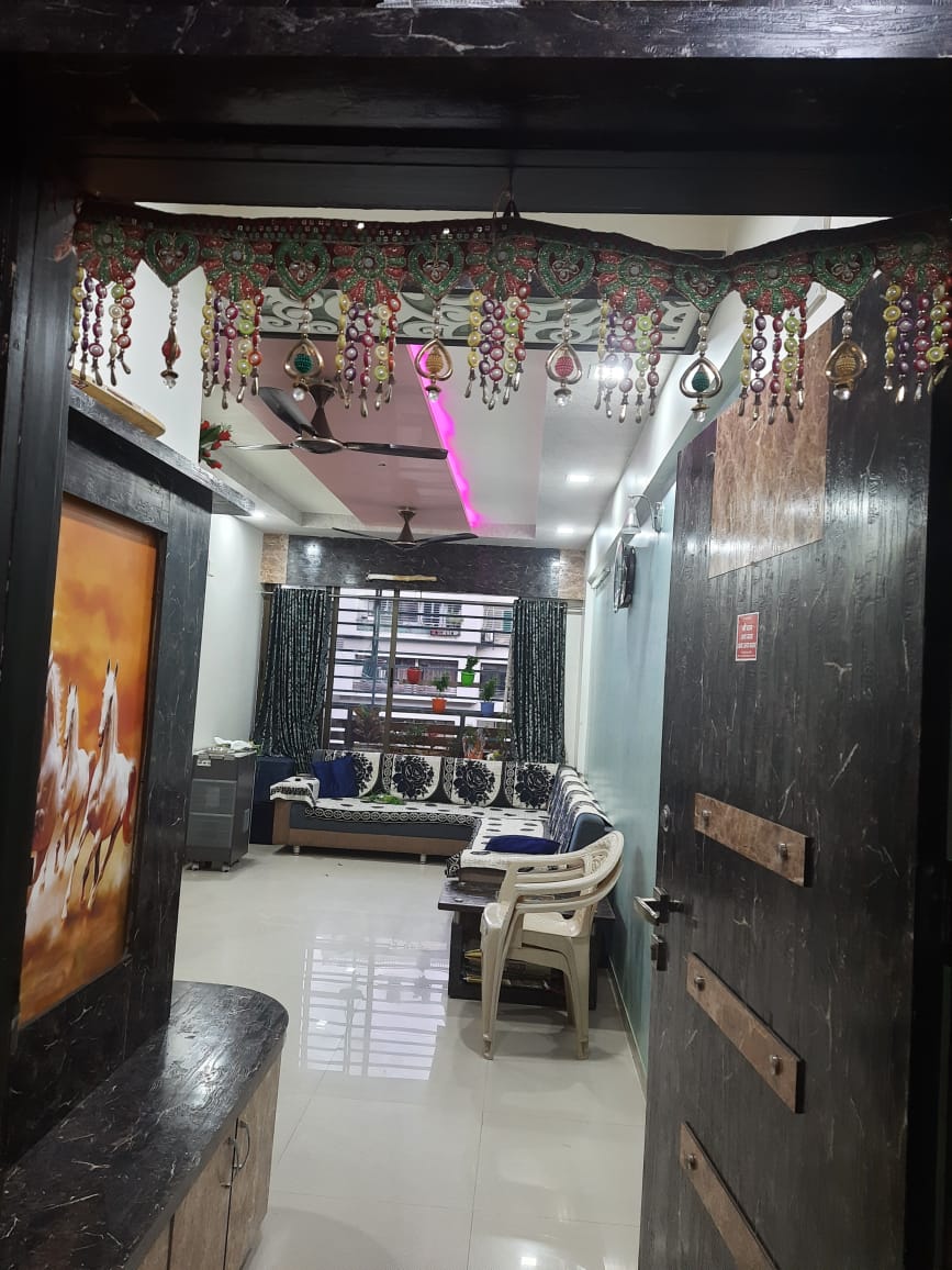 2 BHK 1260 Sq. Ft. Residential Flat / Appartment for Sell in Gota Ahmedabad - Media 15