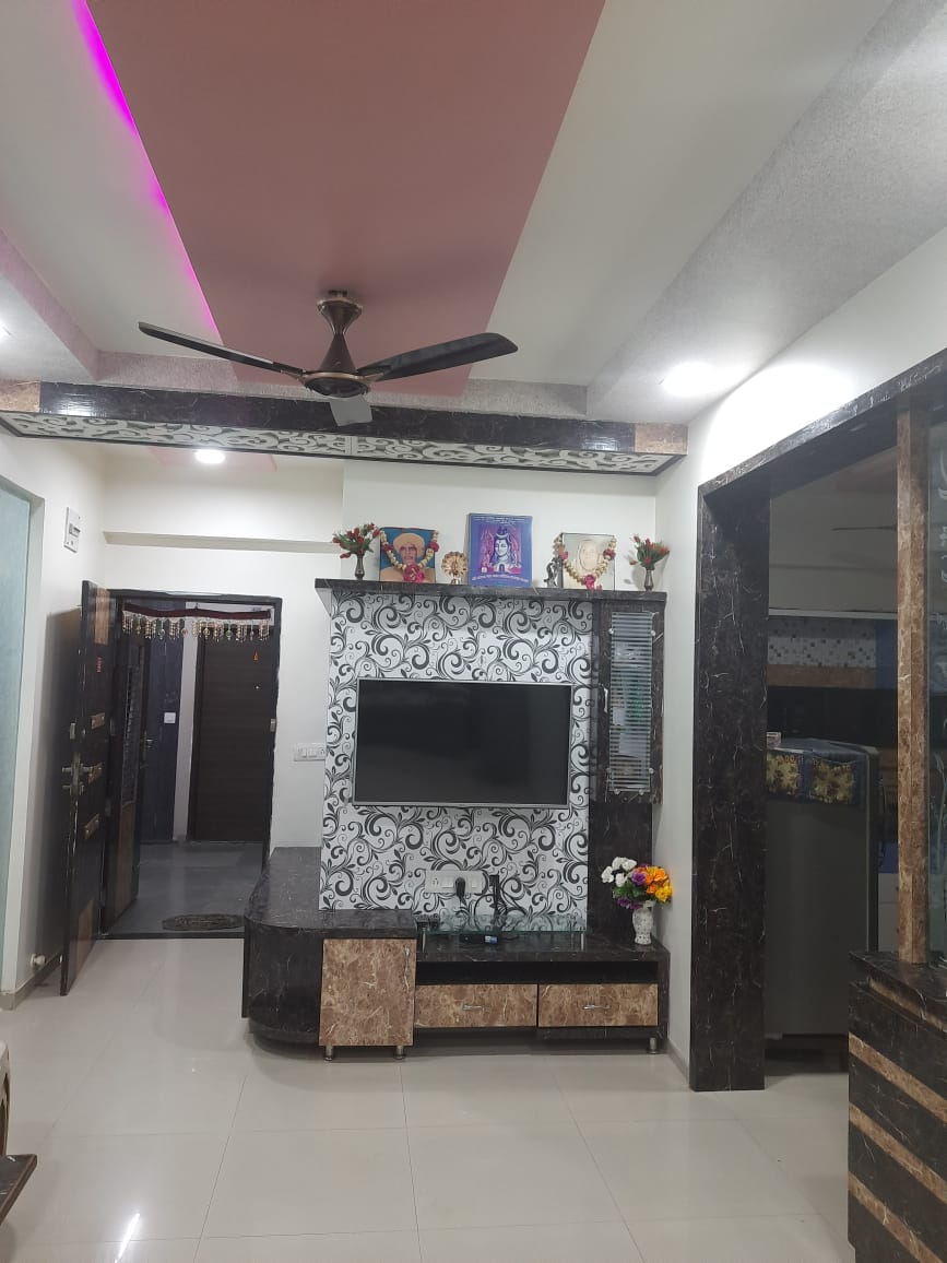 2 BHK 1260 Sq. Ft. Residential Flat / Appartment for Sell in Gota Ahmedabad - Media 12