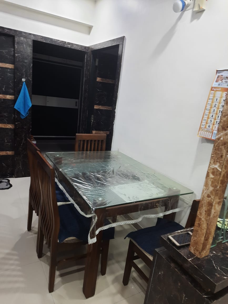 2 BHK 1260 Sq. Ft. Residential Flat / Appartment for Sell in Gota Ahmedabad - Media 7