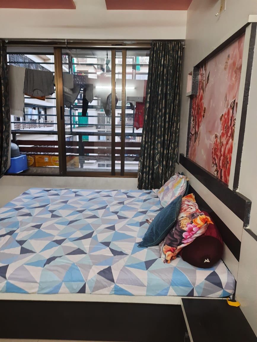 2 BHK 1260 Sq. Ft. Residential Flat / Appartment for Sell in Gota Ahmedabad - Media 5
