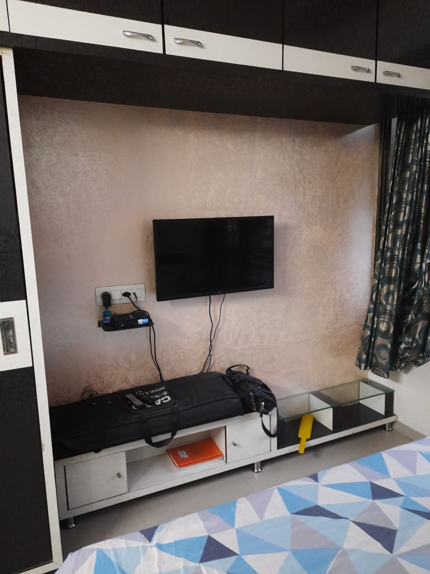 2 BHK 1260 Sq. Ft. Residential Flat / Appartment for Sell in Gota Ahmedabad - Media 4