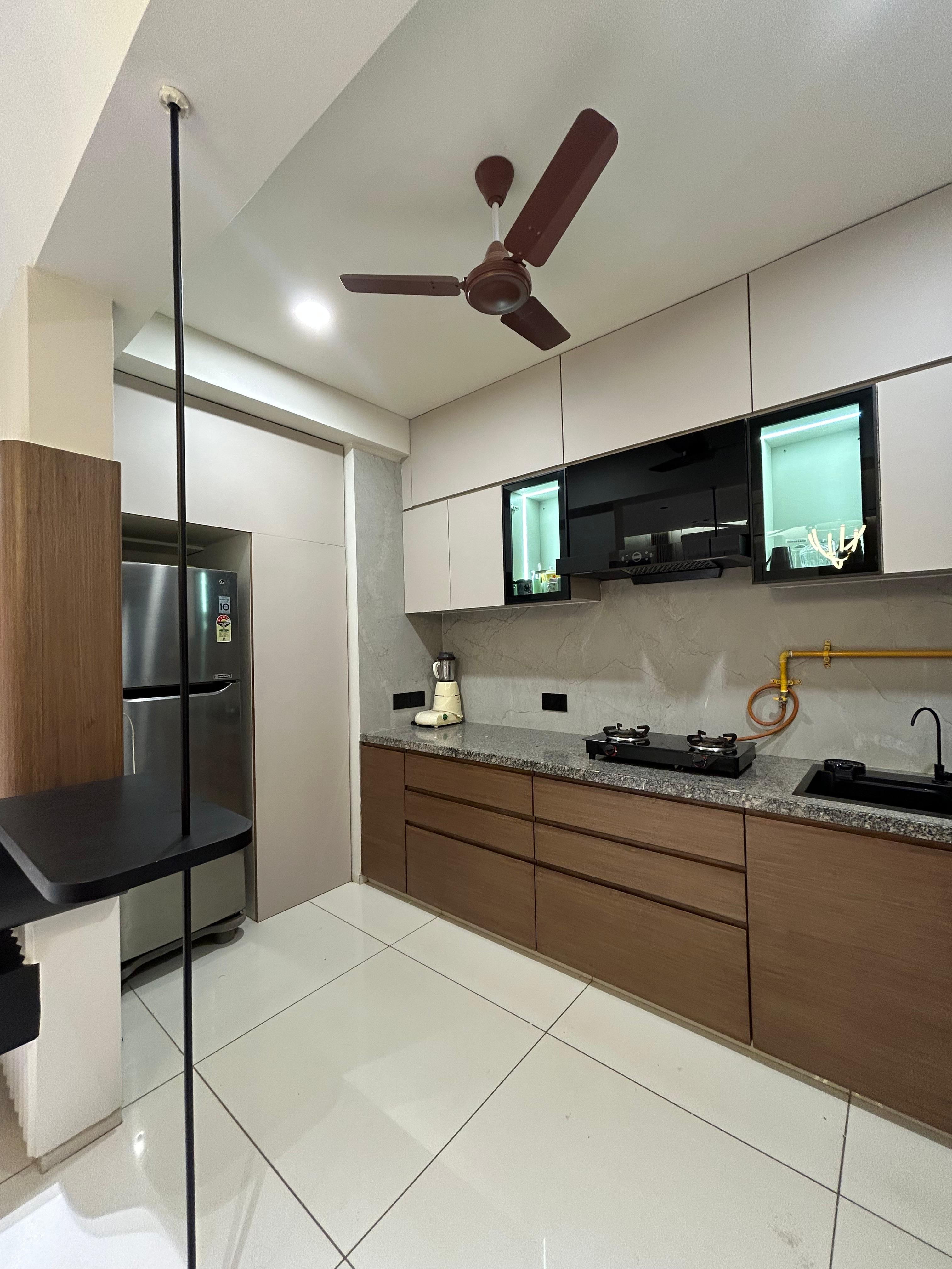 2.5 Bhk 1485 Sq. Ft. Residential Flat / Appartment for Sell in Tragad Ahmedabad - Media 4