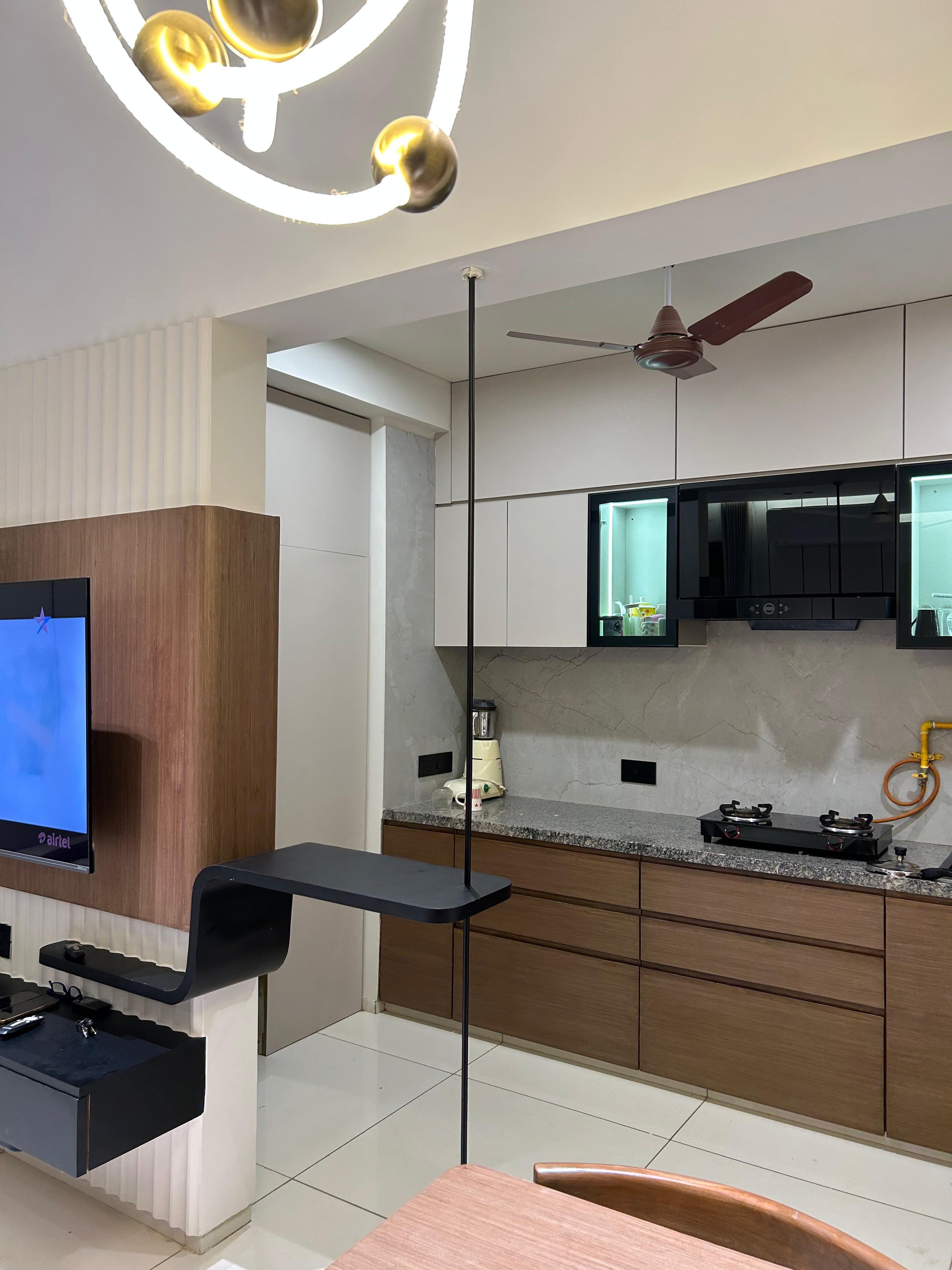 2.5 Bhk 1485 Sq. Ft. Residential Flat / Appartment for Sell in Tragad Ahmedabad - Media 12