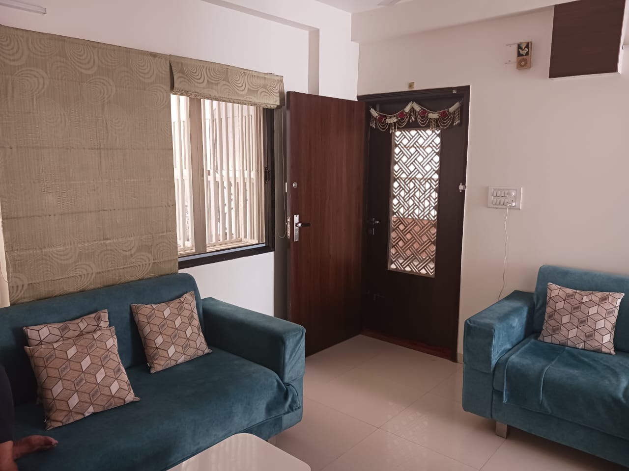 3 BHK 1620 Sq. Ft. Residential Flat / Appartment for Sell in Gota Ahmedabad - Media 6