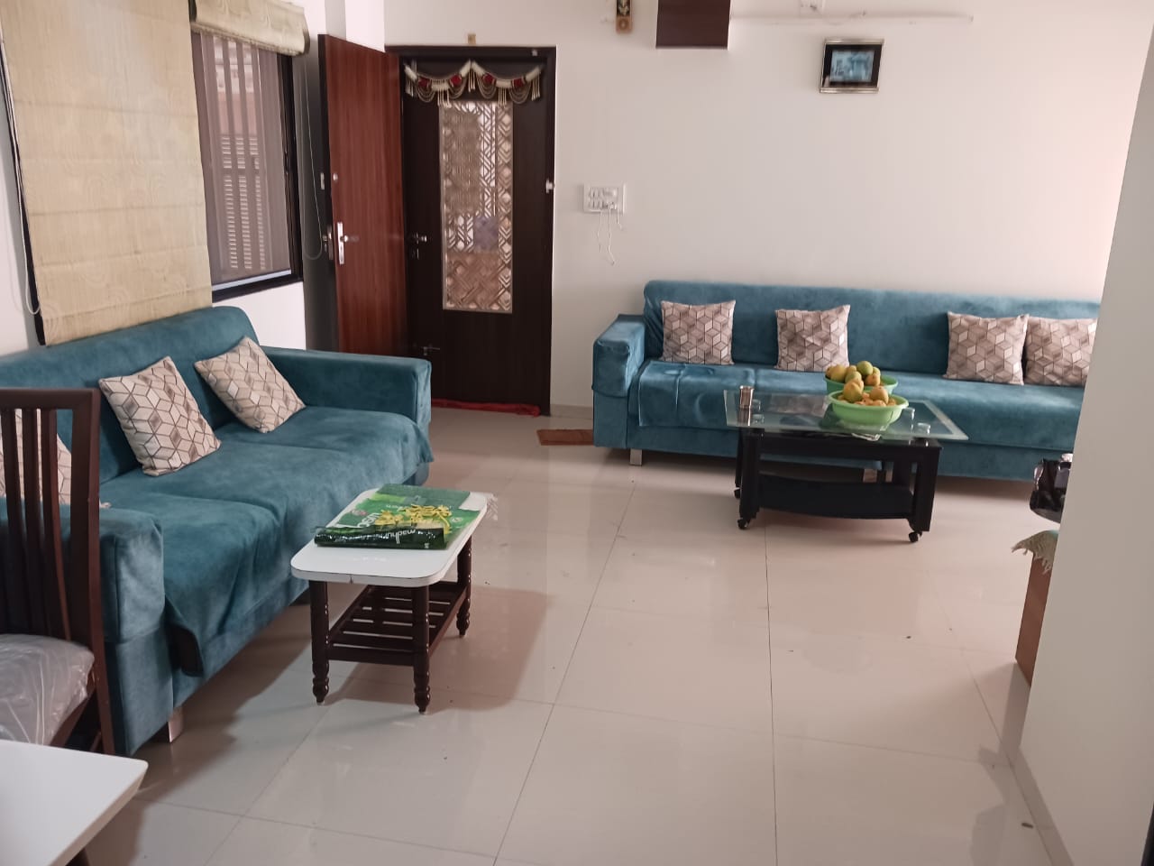 3 BHK 1620 Sq. Ft. Residential Flat / Appartment for Sell in Gota Ahmedabad - Media 11